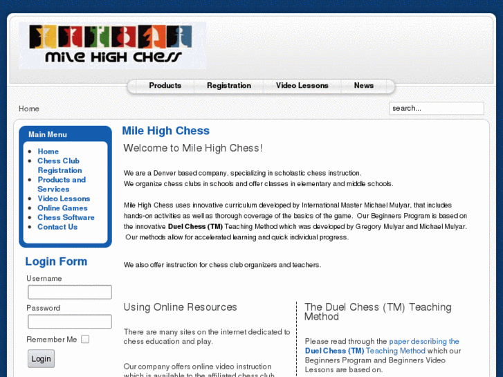 www.milehighchess.com