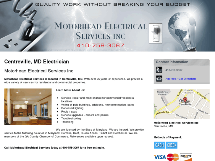 www.motorheadelectric.com