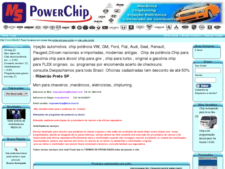 www.mspowerchip.com.br