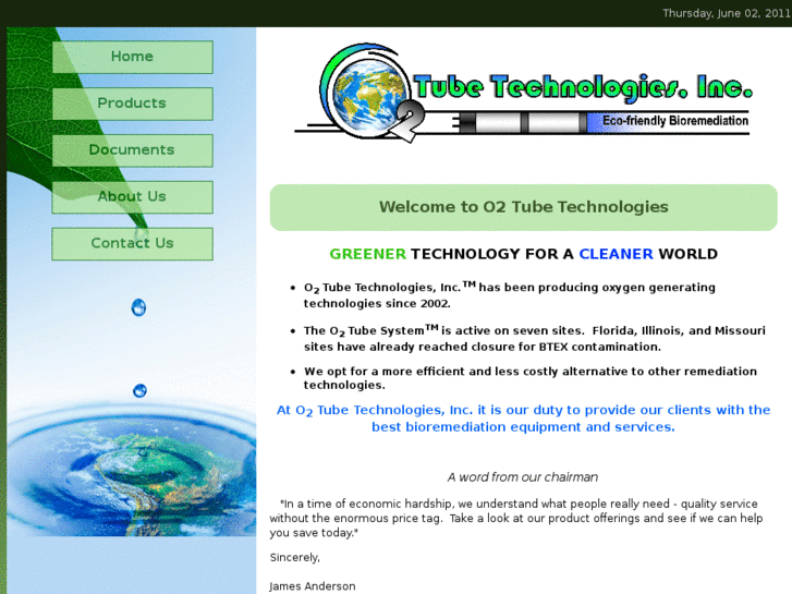 www.o2tubetechnologies.com