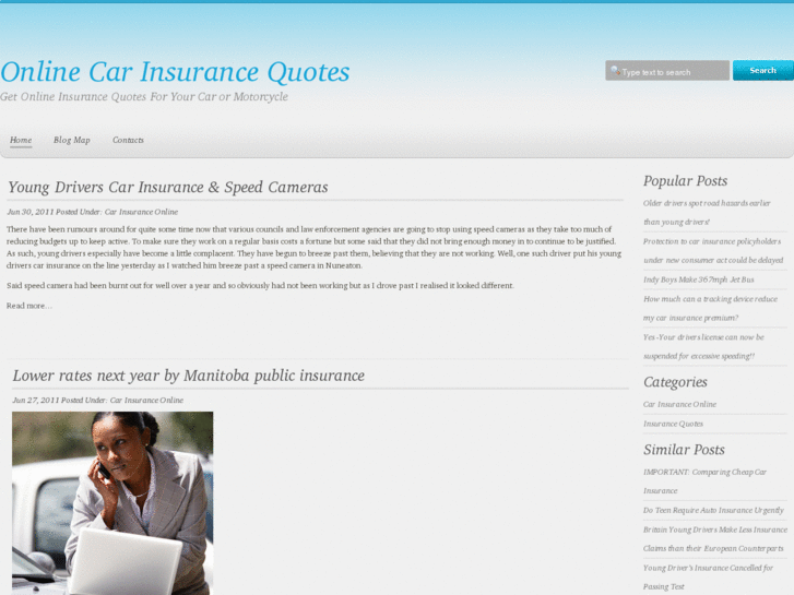 www.onlinecar-insurancequotes.net