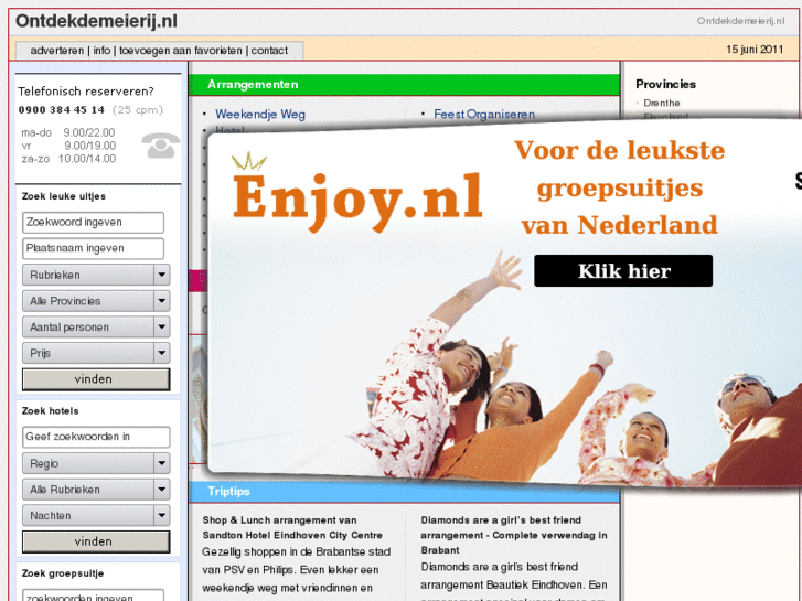 www.ontdekdemeierij.nl