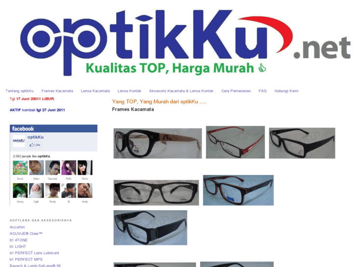 www.optikku.net