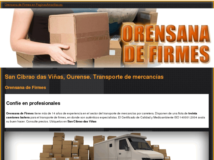 www.orensanadefirmes.es