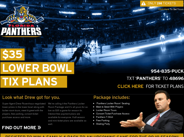 www.panthersseats.com