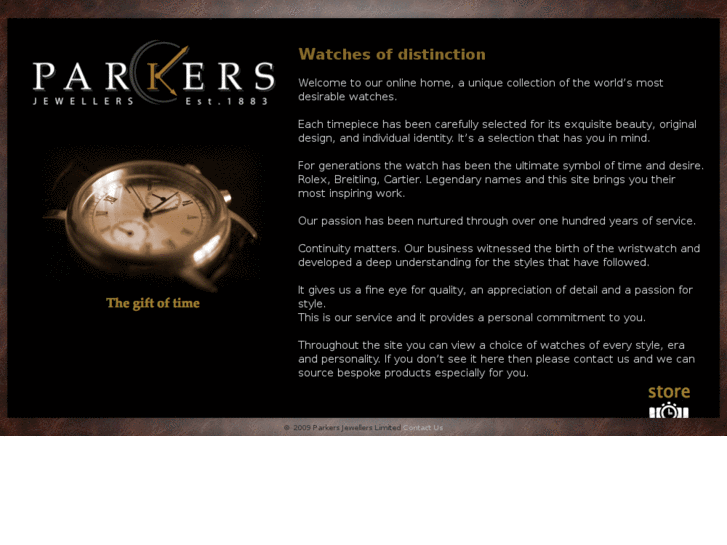 www.parkersjewellers.com