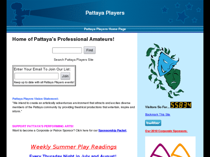 www.pattayaplayers.org