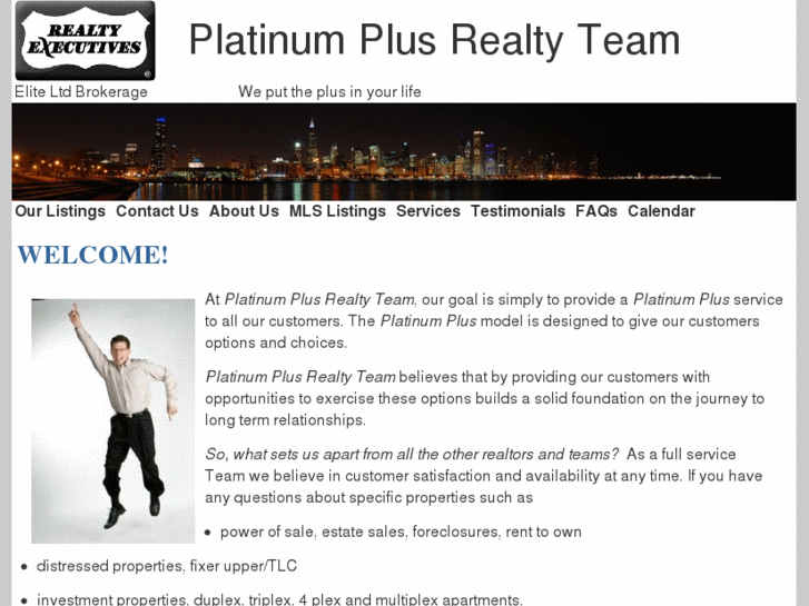 www.platinumplusrealtyteam.com