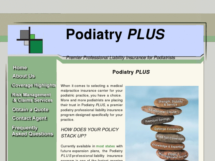 www.podiatryplusins.com