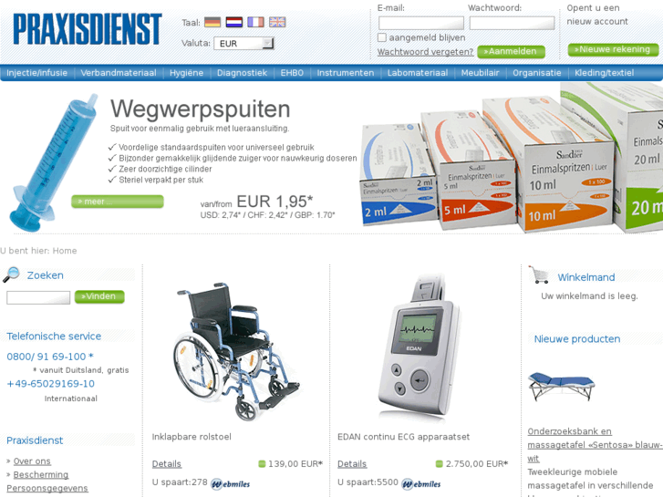 www.praxisdienst.nl