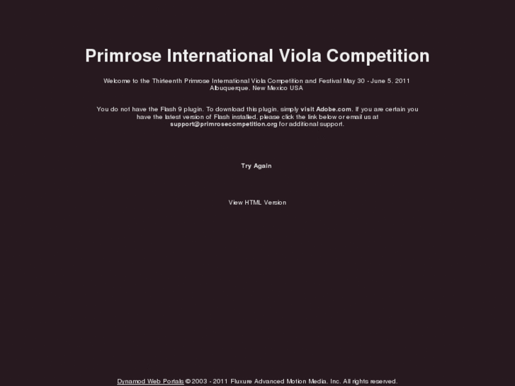 www.primrosecompetition.org