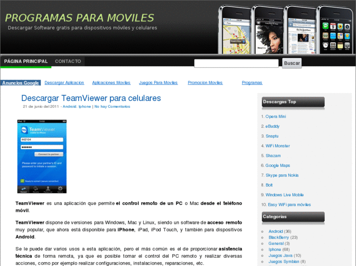 www.programas-moviles.com