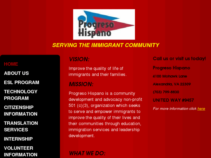 www.progreso-hispano.org