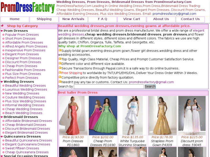 www.promdressfactory.com