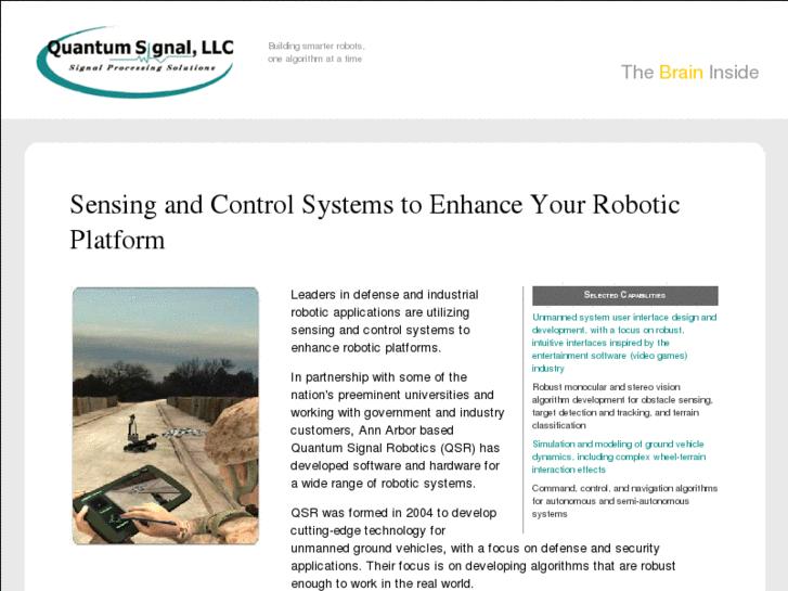 www.qsrobotics.com