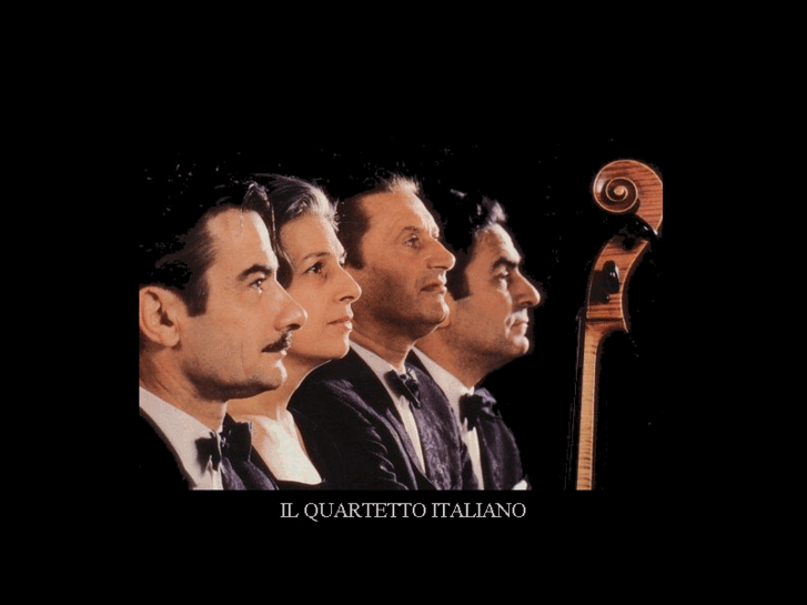 www.quartettoitaliano.com