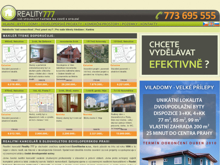 www.reality777.cz