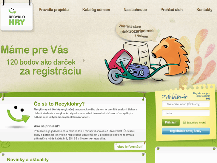 www.recyklohry.sk