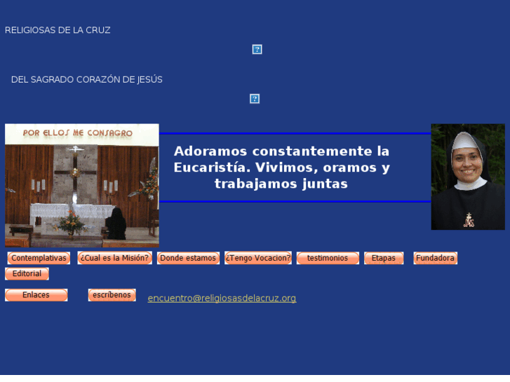 www.religiosasdelacruz.org