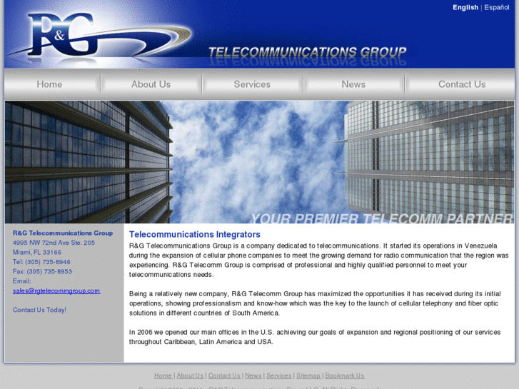 www.rgtelecommgroup.com