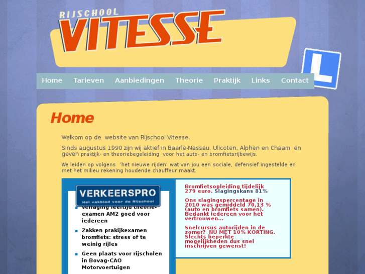 www.rijschoolvitesse.com