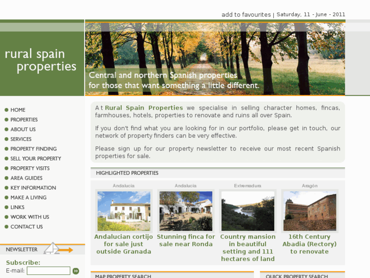 www.ruralspainproperties.com