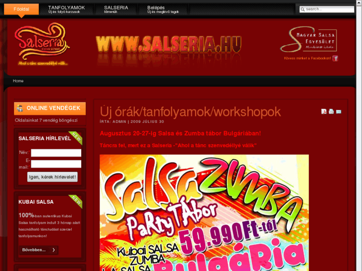 www.salseriadance.com