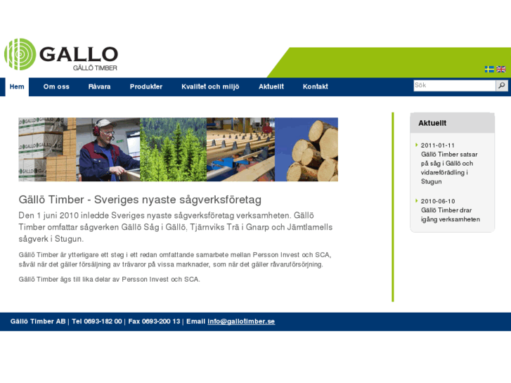 www.scagallotimber.com