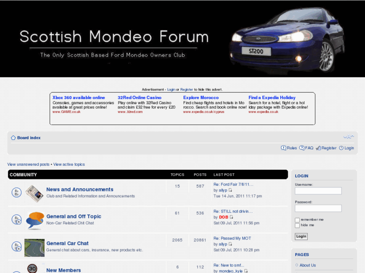 www.scottishmondeoforum.com