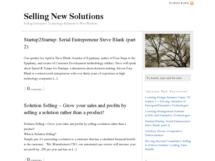 www.sellingnewsolutions.com