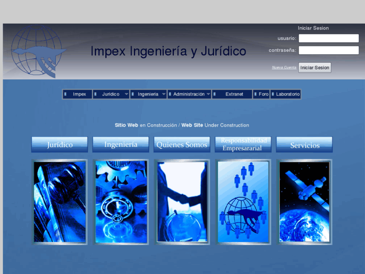 www.serviciosimpex.com.mx