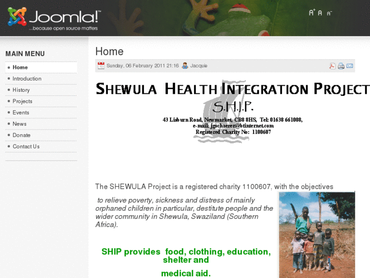 www.ship-swaziland.org