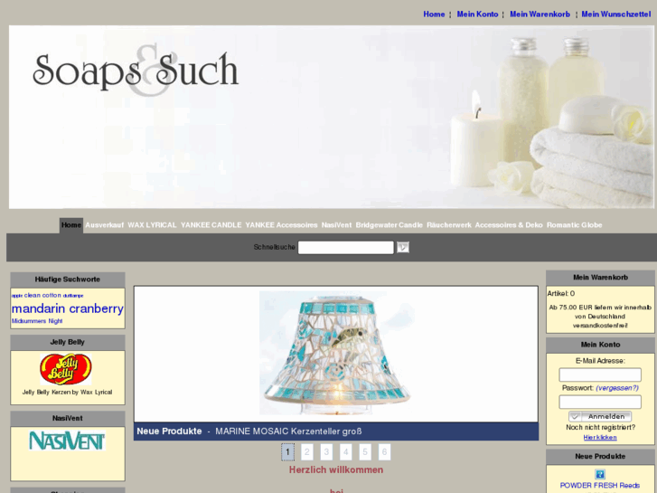 www.soaps-and-such.de