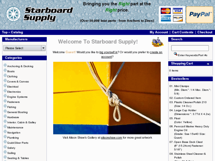 www.starboardsupply.com