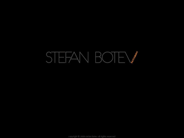 www.stefanbotev.com