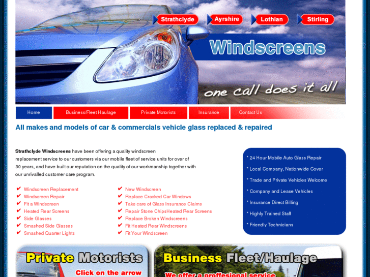 www.strathclydewindscreens.com