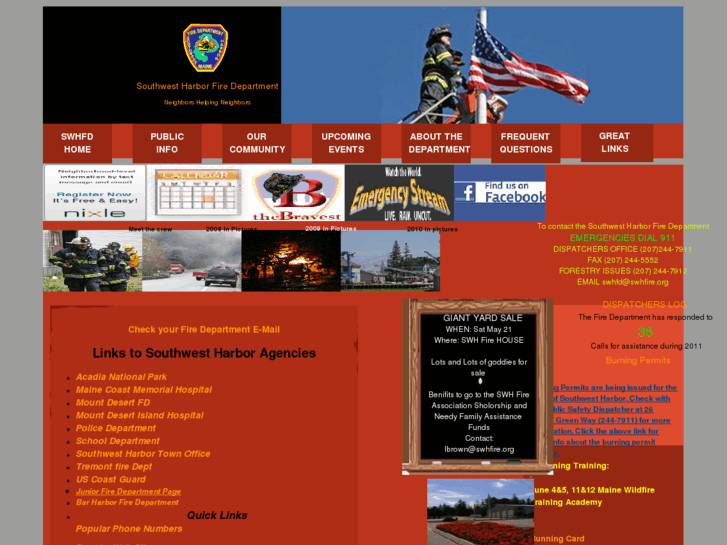 www.swhfire.org