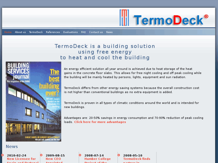 www.termodeck.com