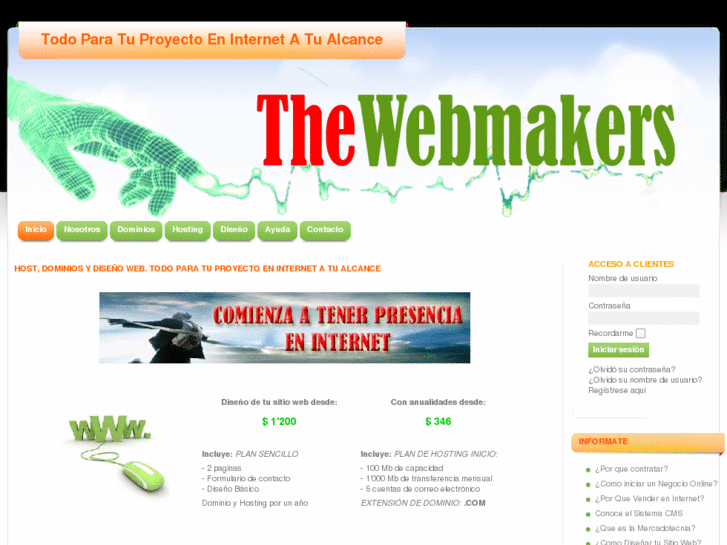 www.thewebmakers.net