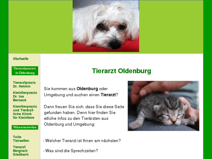 www.tierarzt-oldenburg.net