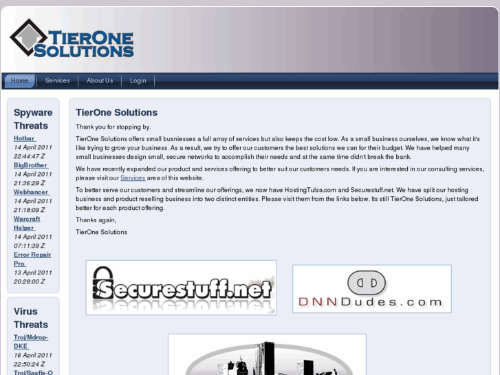 www.tierone-solutions.com