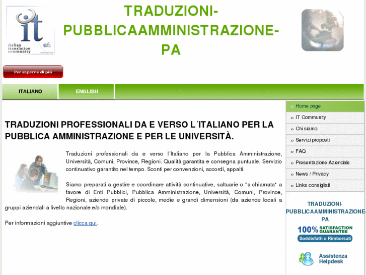 www.traduzioni-pubblicaamministrazione-pa.com