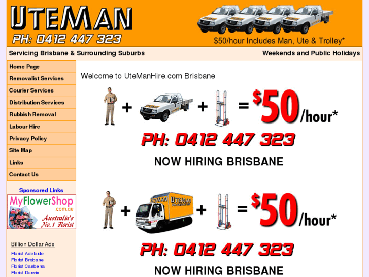 www.truckmanhire.com