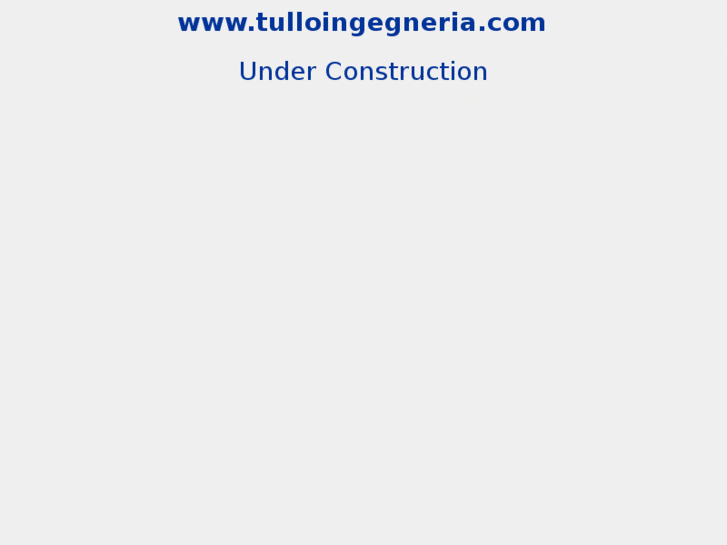 www.tulloingegneria.com