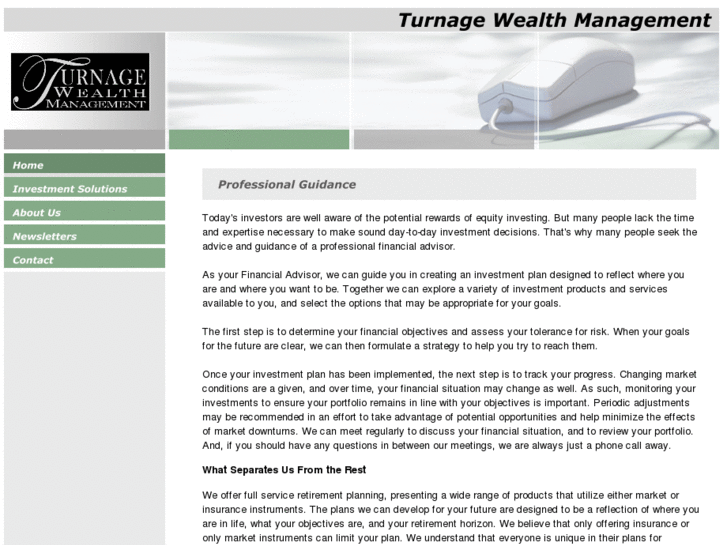 www.turnagewealth.com