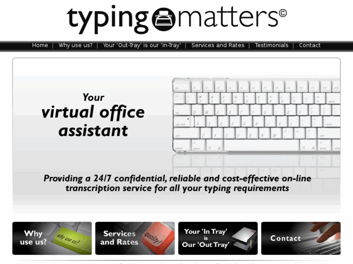 www.typingmatters.com