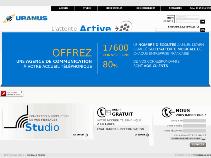 www.uranus-studio.com