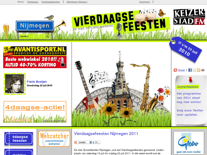 www.vierdaagsefeesten.eu
