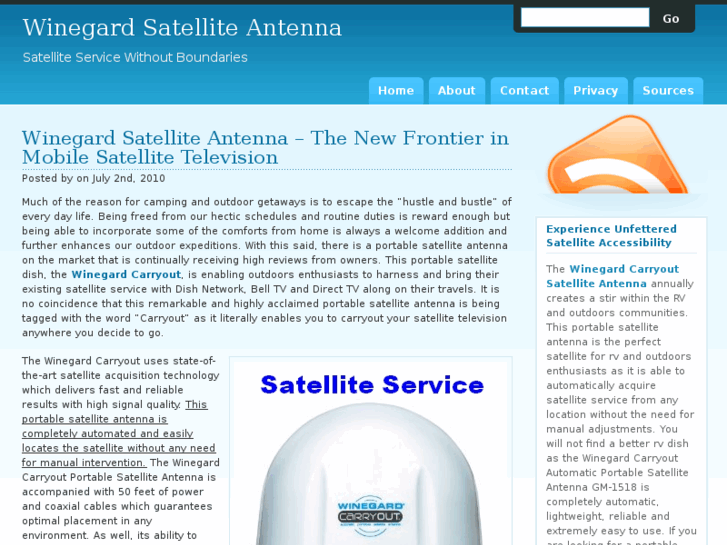 www.winegardsatelliteantenna.com