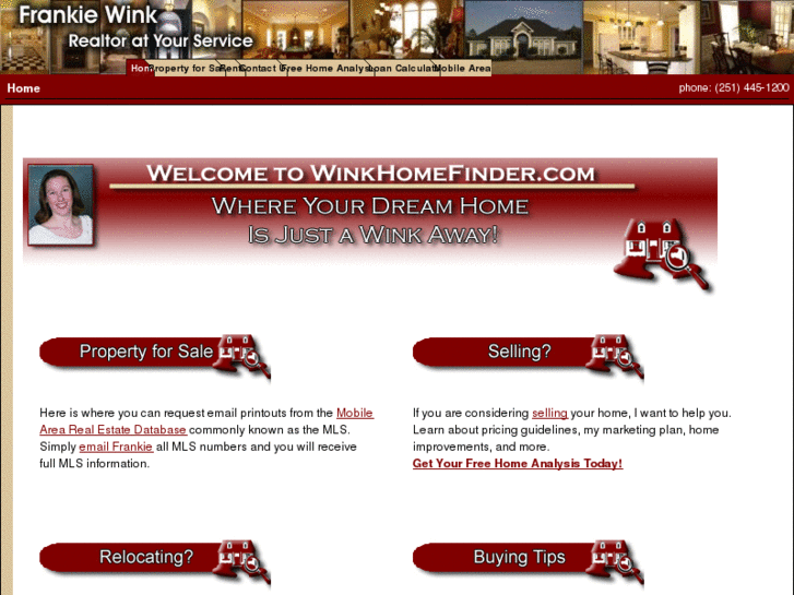 www.winkhomefinder.com